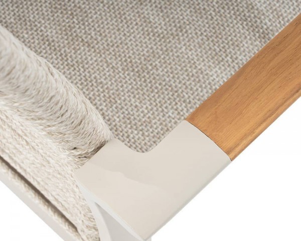 Zebra Fly Rope Sessel