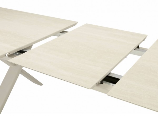 Zebra Levare Gartentisch