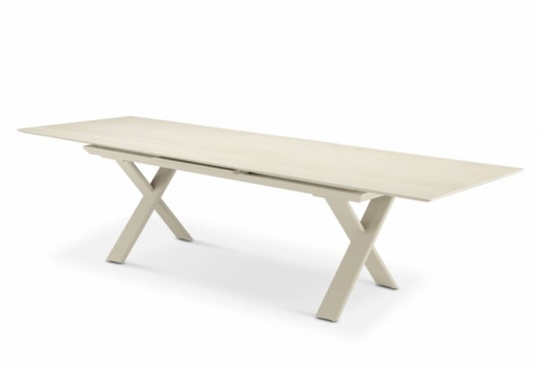 Zebra Levare Gartentisch