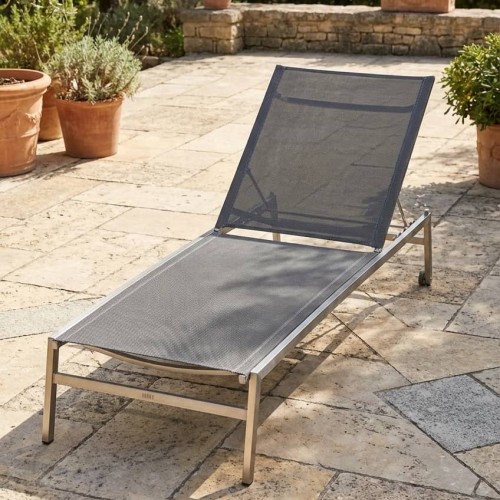 Zebra One Sonnenliege