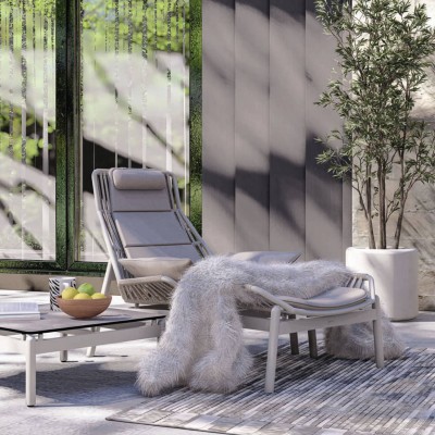 Zebra Pinarax Casual Sessel