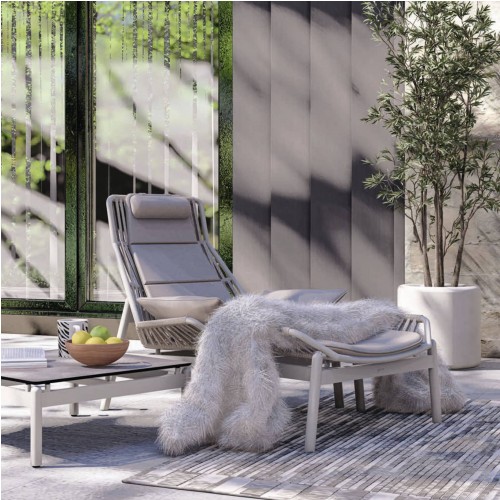 Zebra Pinarax Casual Sessel