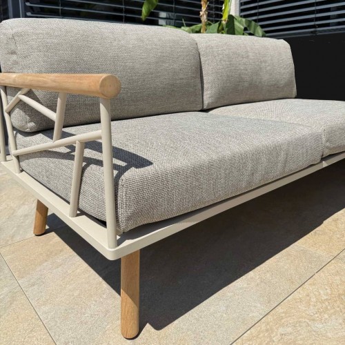 Zebra Solena Loungesofa 2-Sitzer