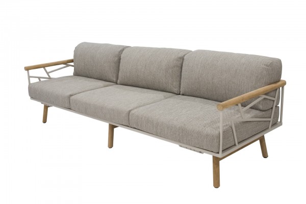 Zebra Solena Loungesofa 3-Sitzer