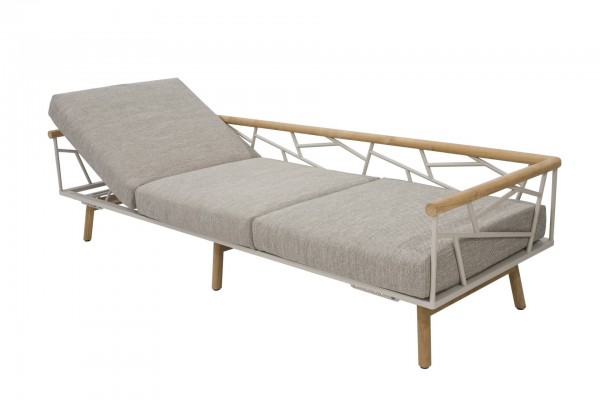 Zebra Solena Loungesofa 3-Sitzer