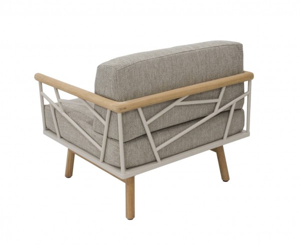 Zebra Solena Loungesessel