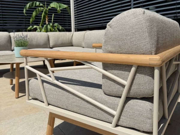 Zebra Solena Loungetisch