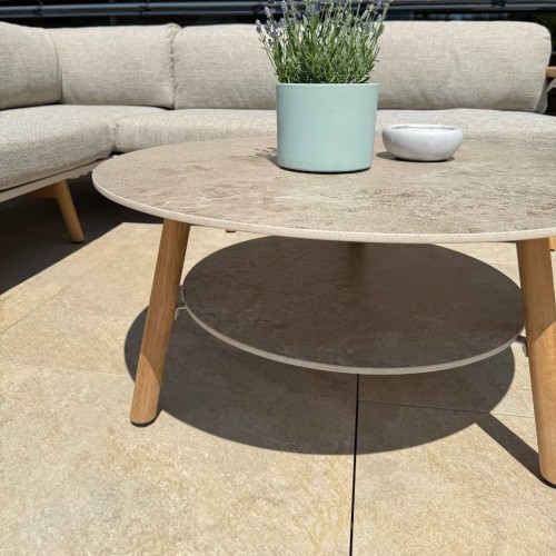 Zebra Solena Loungetisch