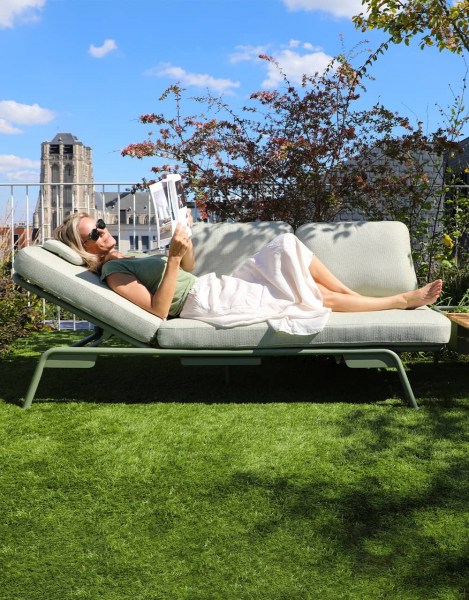 Zebra Somerset 3-Sitzer Sofa