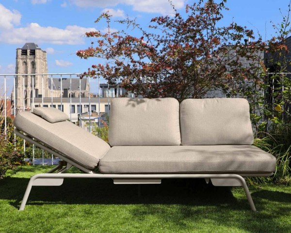 Zebra Somerset 3-Sitzer Sofa