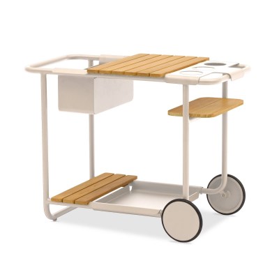 Zebra Somerset Trolley
