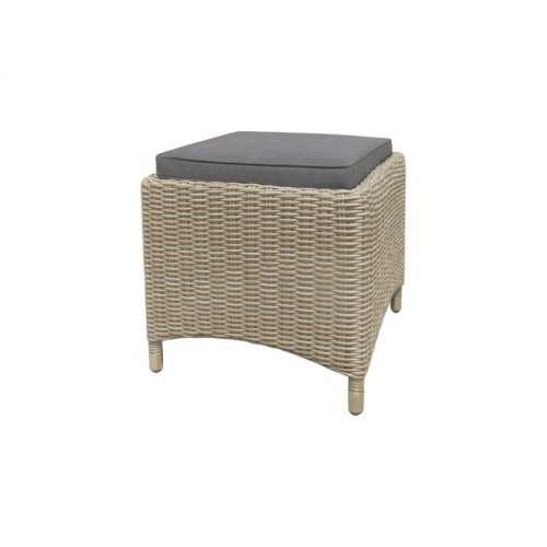 Zebra Status Hocker