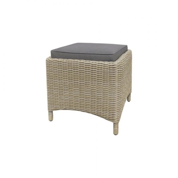 Zebra Status Hocker