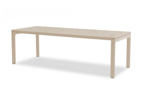 Zebra Vero Gartentisch