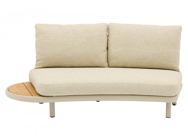 Zebra Wave Lounge 2-Sitzer