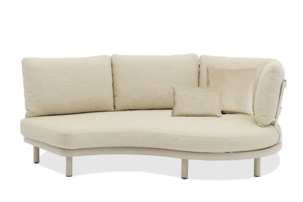 Zebra Wave Chaiselounge