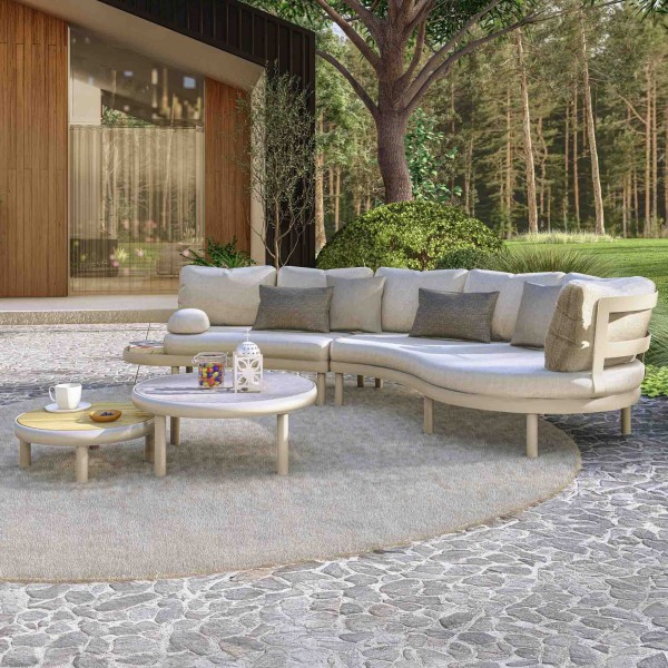 Zebra Wave Chaiselounge Set