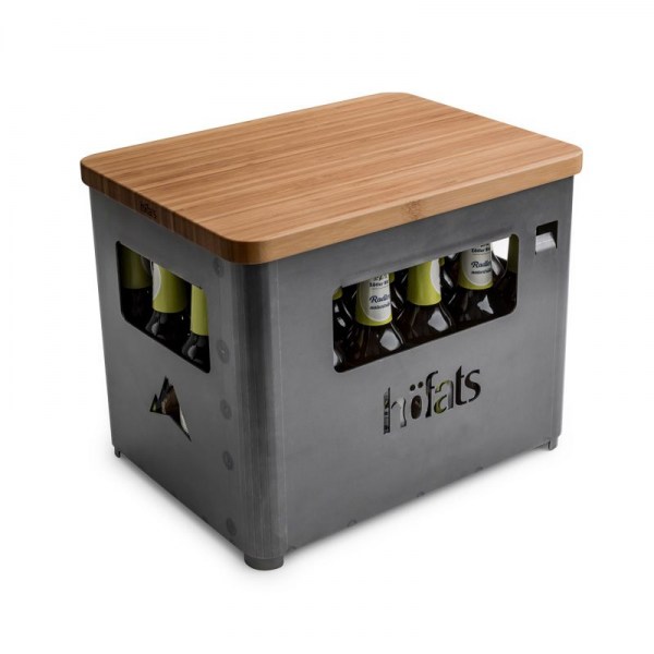 Hfats Beer Box Feuerkorb
