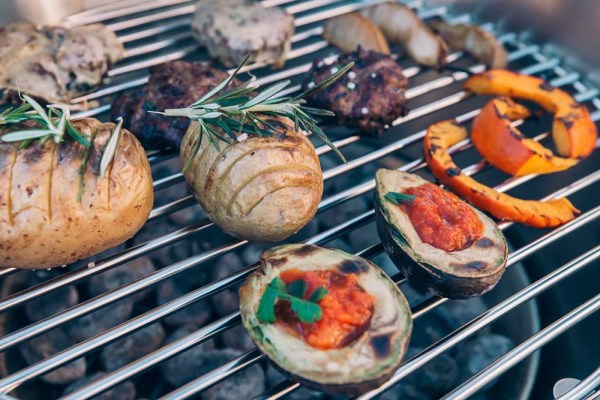 Hfats Cone Holzkohlegrill