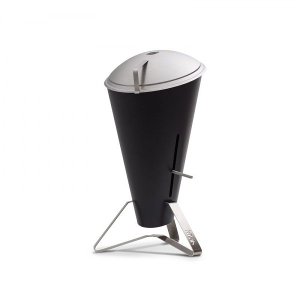 Hfats Cone Holzkohlegrill