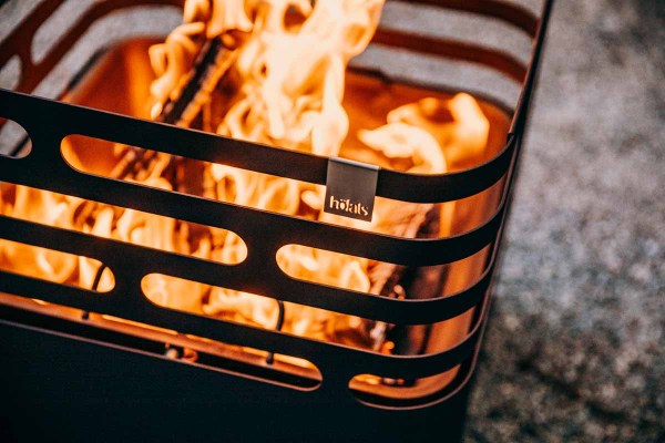 Hfats Cube Feuerkorb