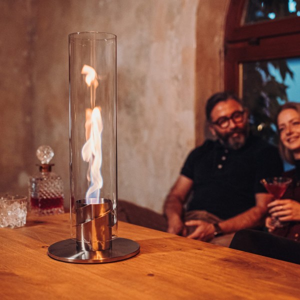 Hfats Spin Tischfeuer