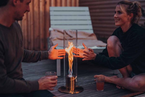 Hfats Spin Tischfeuer