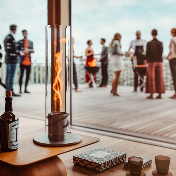 Hfats Spin Tischfeuer