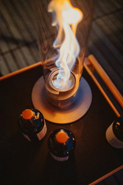 Hfats Spin Tischfeuer