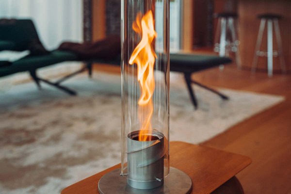 Hfats Spin Tischfeuer