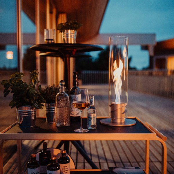 Hfats Spin Tischfeuer