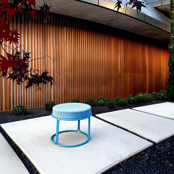 iSiMAR Paradiso Hocker