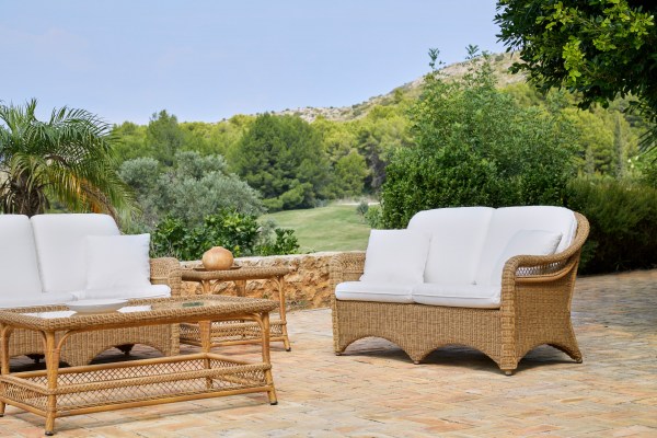Point Arena Gartensofa
