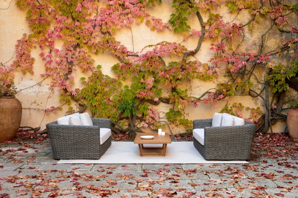 Point Heritage Gartensofa