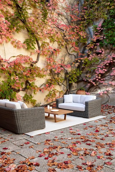 Point Heritage Gartensofa
