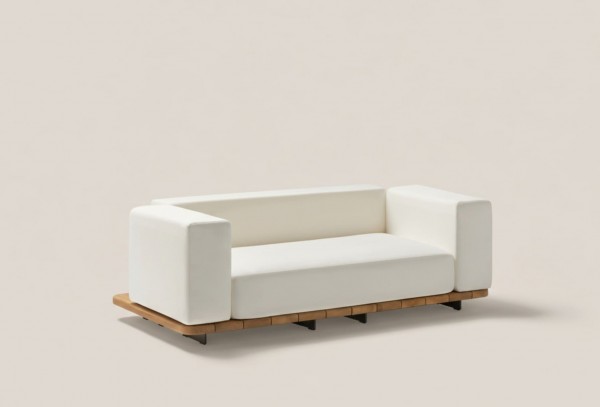 Point Pal 2er Gartensofa