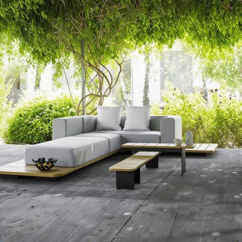 Point Pal Gartenlounge Modul 5