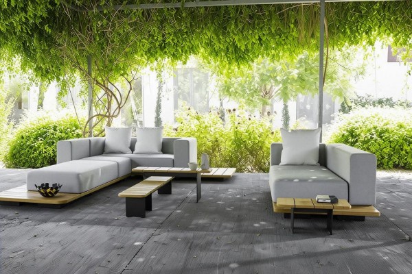 Point Pal Gartenlounge Modul 5
