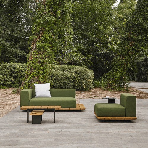 Point Pal Gartensofa Modul 5