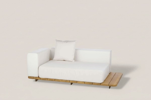 Point Pal Gartensofa Modul 5