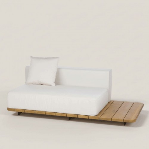 Point Pal Gartensofa Modul 6
