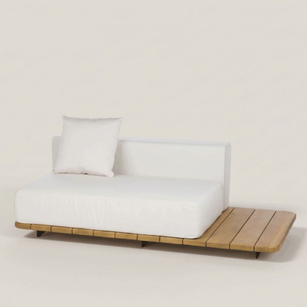 Point Pal Gartensofa Modul 6