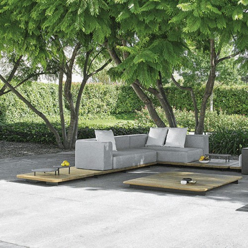 Point Pal Gartensofa Modul 7