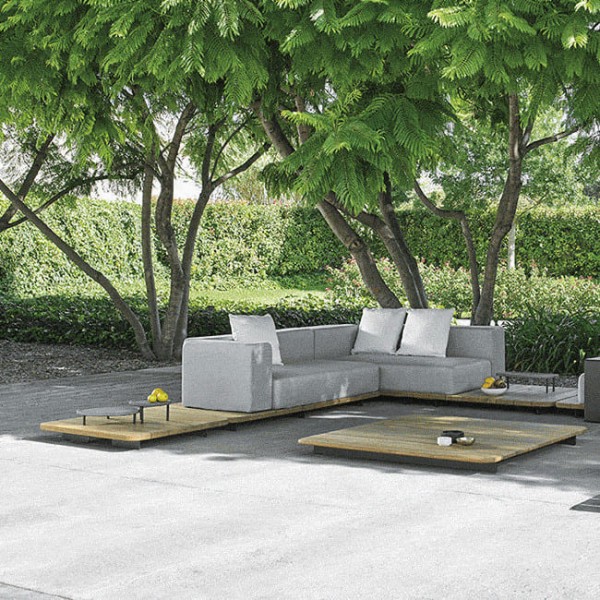 Point Pal Gartensofa Modul 7