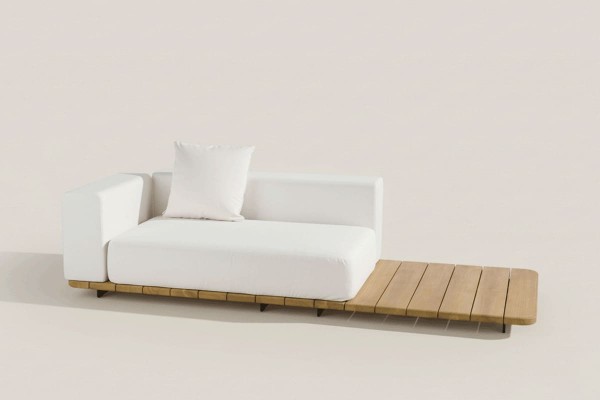 Point Pal Gartensofa Modul 7