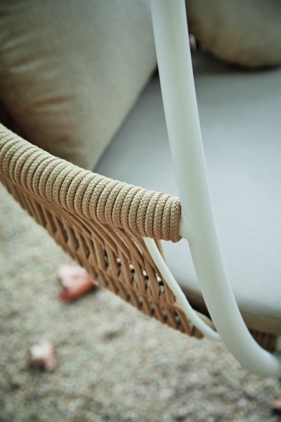 Point Weave Hngesessel