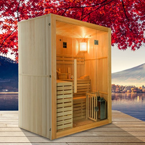 Poolstar Sense Sauna