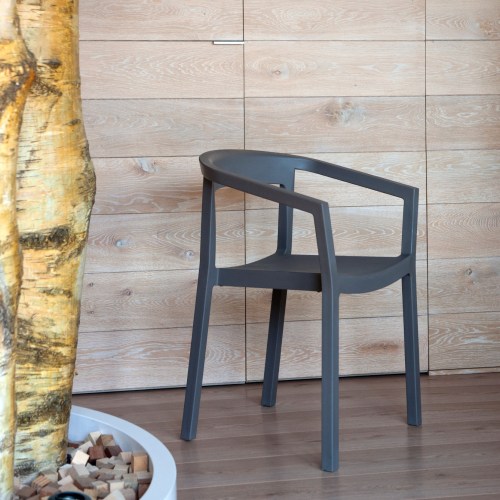 Resol Peach Gartenstuhl