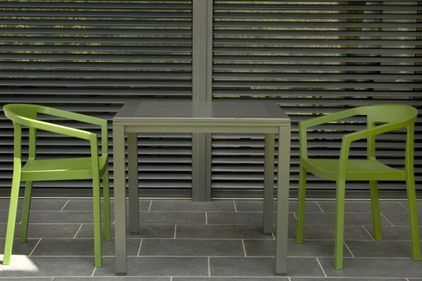 Resol Peach Gartenstuhl