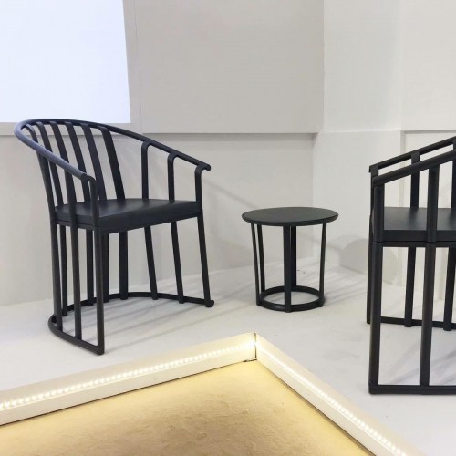Resol Raff Gartensessel
